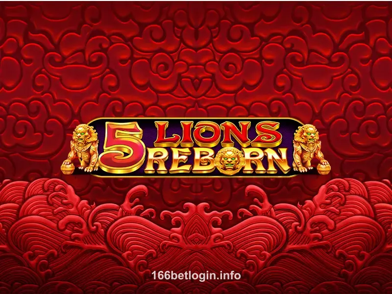 Jogo 5 Lions Reborn no 166bet