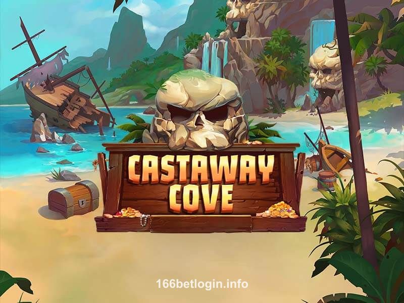 Castaway Cove jogo online no 166bet