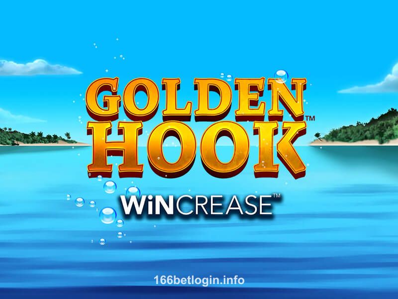Imagem do jogo Golden Hook em 166bet