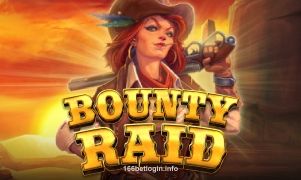 Imagem do jogo Bounty Raid em 166bet