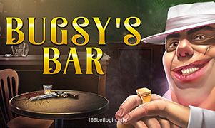Bugsy's Bar jogo online no 166bet