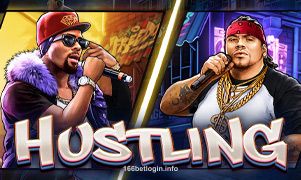 Imagem do jogo Hustling em 166bet